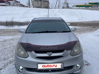 2003 Toyota Caldina III, серый, 820000 рублей, вид 1
