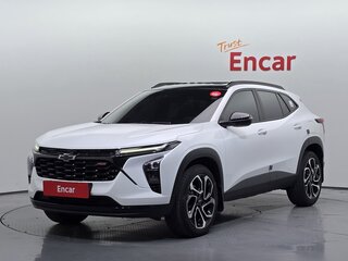 2023 Chevrolet Trax II, белый, 1890007 рублей, вид 1