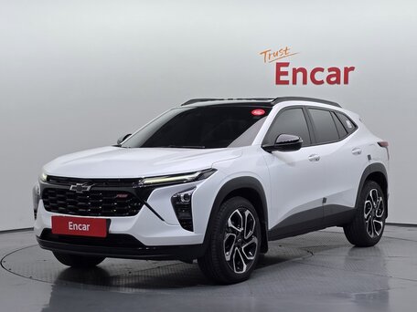 Chevrolet Trax II