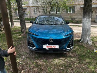 2020 Changan UNI-T I, синий, 1900000 рублей, вид 2