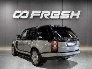 2015 Land Rover Range Rover IV, серый, 4120000 рублей, вид 2