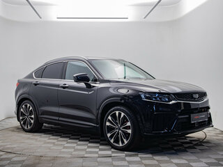 2022 Geely Tugella I Рестайлинг, чёрный, 2650000 рублей, вид 3