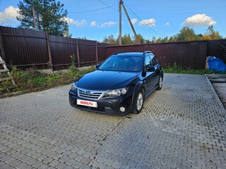 2010 Subaru Impreza XV III, чёрный, 900000 рублей, вид 1