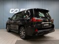 2018 Lexus LX 570 III Рестайлинг 2, чёрный, 9400000 рублей - вид 1