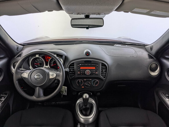 2014 Nissan Juke I, красный, 970000 рублей - вид 13