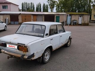 1979 Lada (ВАЗ) 2106 4-speed, белый, 65000 рублей, вид 4