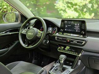 2022 Kia Seltos I, серый, 1980000 рублей, вид 5