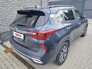 2020 Kia Seltos I, серый, 2200000 рублей, вид 3