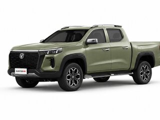 2026 Changan Hunter Plus, зелёный, 4069900 рублей, вид 1