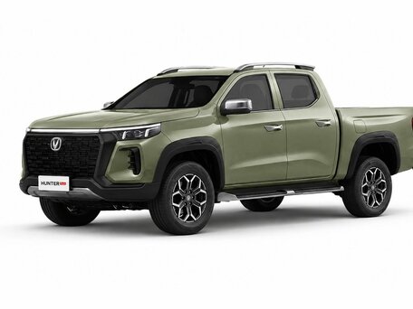 Changan Hunter Plus