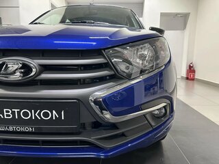 2026 Lada (ВАЗ) Granta I Рестайлинг, синий, 1310000 рублей, вид 3