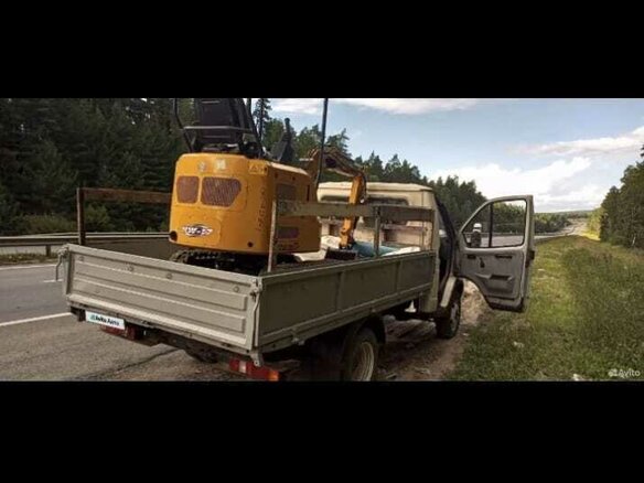 2024 Hengwang HW-25, жёлтый, 650000 рублей - вид 14