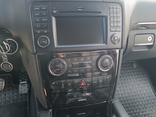 2009 Mercedes-Benz M-Класс 350 II (W164) Рестайлинг, белый, 1850000 рублей, вид 4