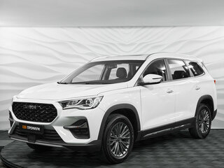 2024 Jetour X90+, белый, 2450000 рублей, вид 1