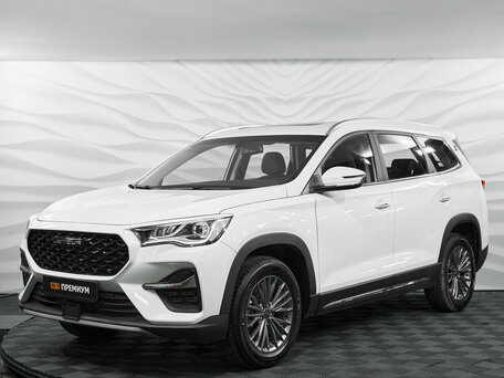 Jetour X90+