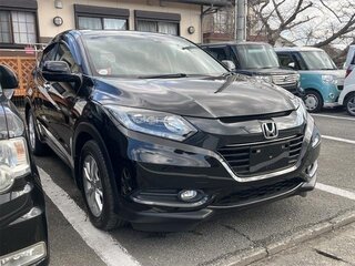 2020 Honda Vezel I Рестайлинг, белый, 1470000 рублей, вид 3
