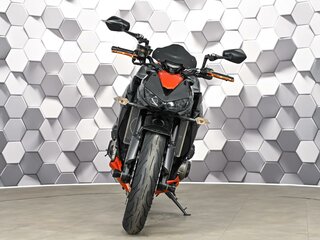 2015 Kawasaki Z 1000, чёрный, 849000 рублей, вид 4