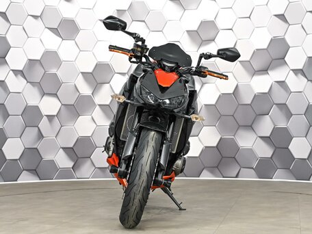 2015 Kawasaki Z 1000, чёрный, 849000 рублей, вид 4