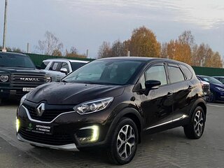 2017 Renault Kaptur I, коричневый, 1470000 рублей, вид 1