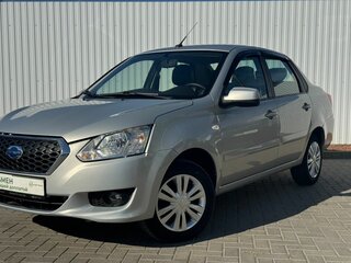 2019 Datsun on-DO I, серебристый, 650000 рублей, вид 2