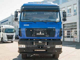 2023 МАЗ 6430, синий, 6700000 рублей, вид 2