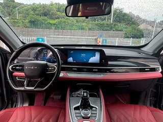 2022 Chery Tiggo 7 Plus I, серый, 1045000 рублей, вид 5