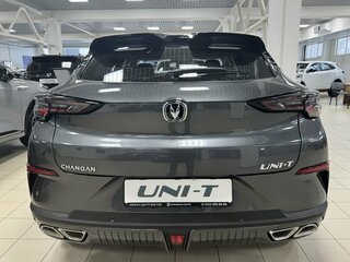 2024 Changan UNI-T I, чёрный, 3239900 рублей, вид 5