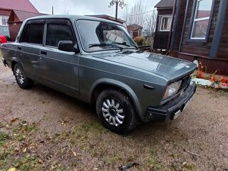 2010 Lada (ВАЗ) 2105, серый, 150000 рублей, вид 2