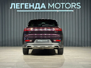 2020 Exeed TXL I, фиолетовый, 1750000 рублей, вид 5