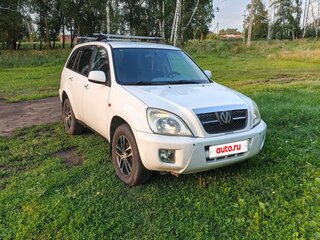 2011 Vortex Tingo I, белый, 550000 рублей, вид 1