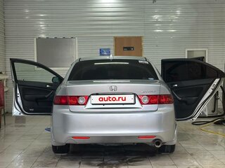 2008 Honda Accord VII Рестайлинг, серый, 930000 рублей, вид 3