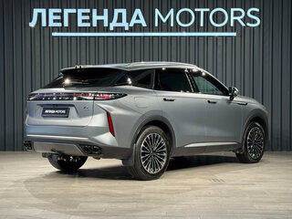 2024 Exeed RX, серый, 3900000 рублей, вид 4