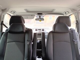 2014 Mercedes-Benz Viano Extralong L3 I (W639) Рестайлинг, чёрный, 2200000 рублей, вид 5