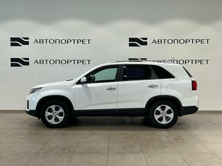 2018 Kia Sorento II Рестайлинг, белый, 1799000 рублей, вид 4