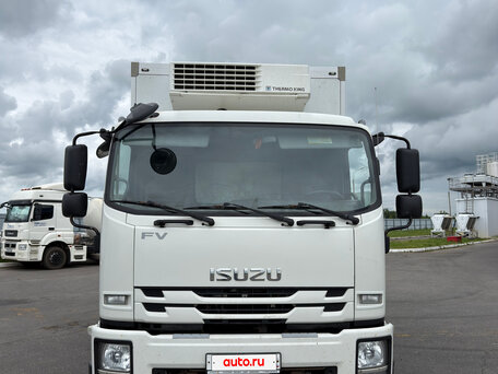 2021 Isuzu Forward (F-Series), белый, 3800000 рублей, вид 2