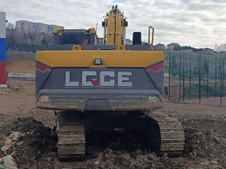 2023 LGCE E6210HNLC, жёлтый, 8177000 рублей, вид 5