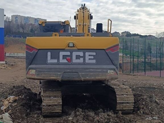 2023 LGCE E6210HNLC, жёлтый, 8177000 рублей - вид 4