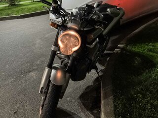 2005 Yamaha MT-01, серебристый, 699999 рублей, вид 1