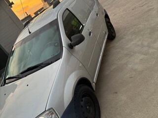 2016 Lada (ВАЗ) Largus I, серебристый, 600000 рублей, вид 5