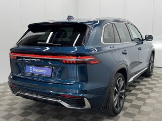 2023 Geely Monjaro (Xingyue L) I, синий, 2849000 рублей, вид 5
