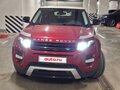 2013 Land Rover Range Rover Evoque 6-speed I, красный - вид 1