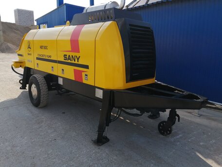 2007 Sany SSP80C, жёлтый, 5000000 рублей, вид 4