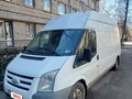 2009 Ford Transit, белый, 800000 рублей - вид 2