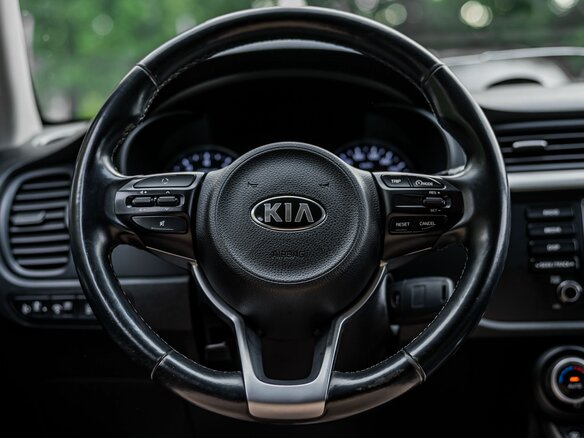 2018 Kia Rio X-Line IV, серый - вид 5