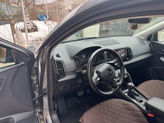 2020 Skoda Karoq DSG6 I, серый, 2800000 рублей, вид 5