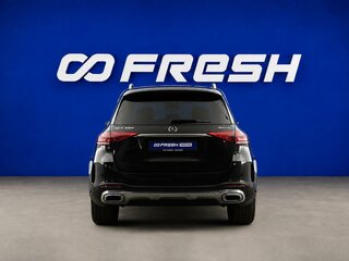 2018 Mercedes-Benz GLE 450 II (V167), чёрный, 5634055 рублей, вид 4