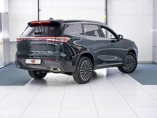2025 Tenet T8, зелёный, 3846150 рублей, вид 4
