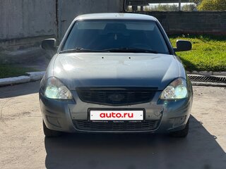 2012 Lada (ВАЗ) Priora I, серый, 240000 рублей, вид 2