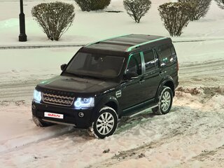 2010 Land Rover Discovery IV, чёрный, 2050000 рублей, вид 2