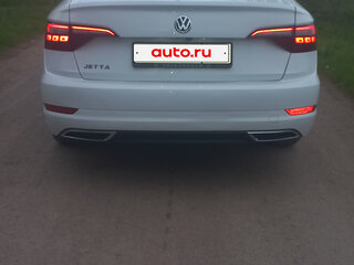 2020 Volkswagen Jetta 8-speed VII, белый, 2200000 рублей, вид 5